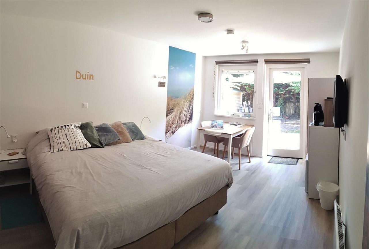 Duin En Zee Texel Bed & Breakfast De Koog  Dış mekan fotoğraf