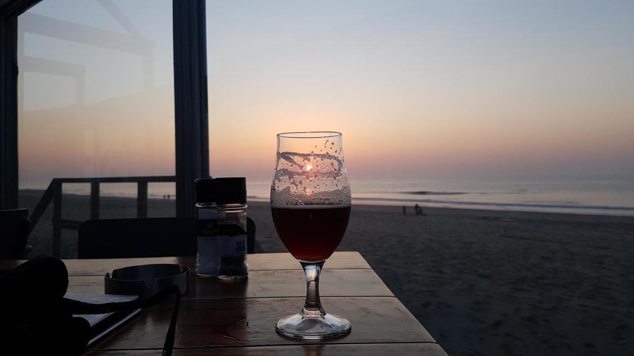 Duin En Zee Texel Bed & Breakfast De Koog  Dış mekan fotoğraf