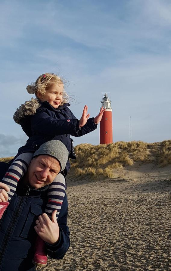 Duin En Zee Texel Bed & Breakfast De Koog  Dış mekan fotoğraf