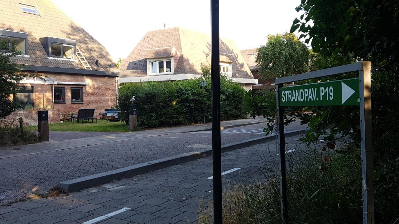 Duin En Zee Texel Bed & Breakfast De Koog  Dış mekan fotoğraf