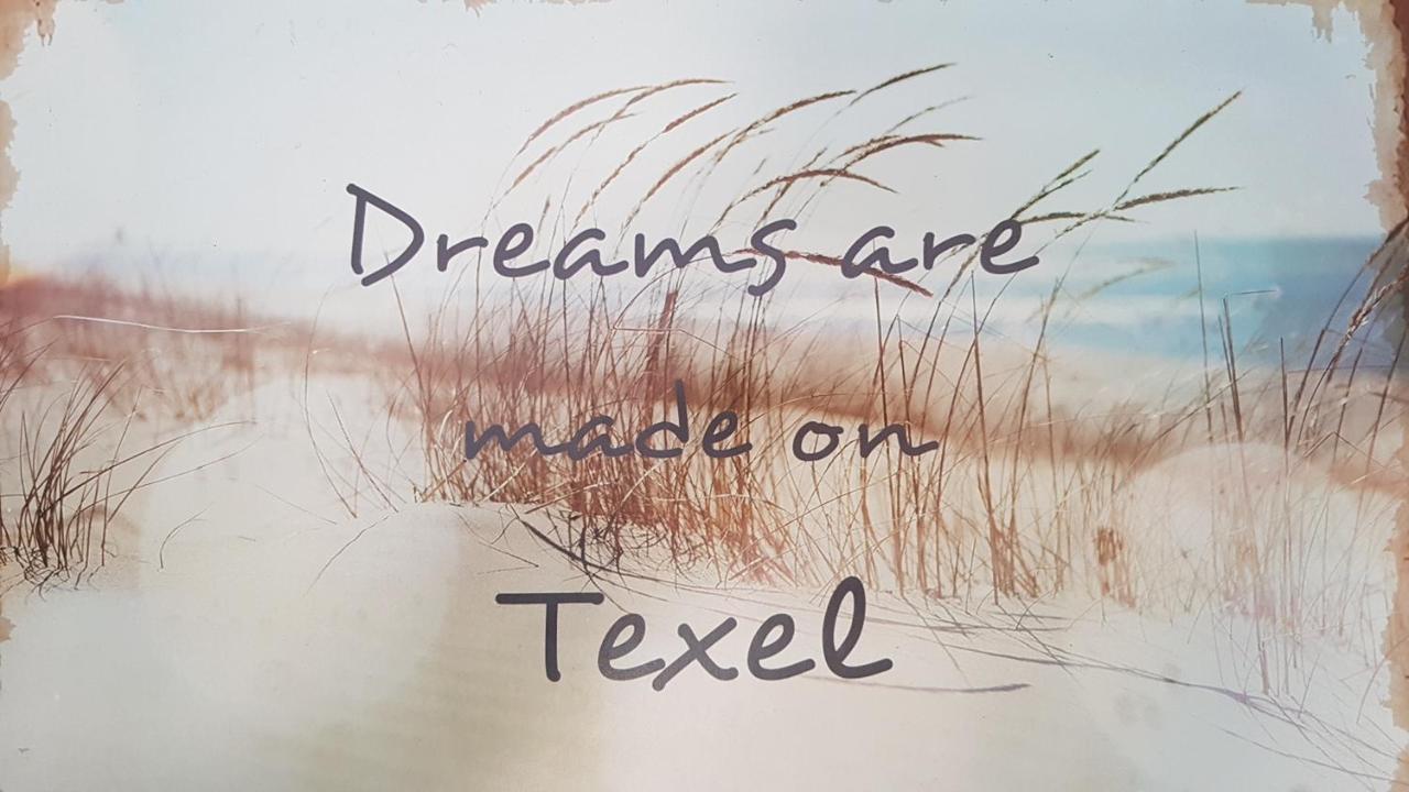 Duin En Zee Texel Bed & Breakfast De Koog  Dış mekan fotoğraf
