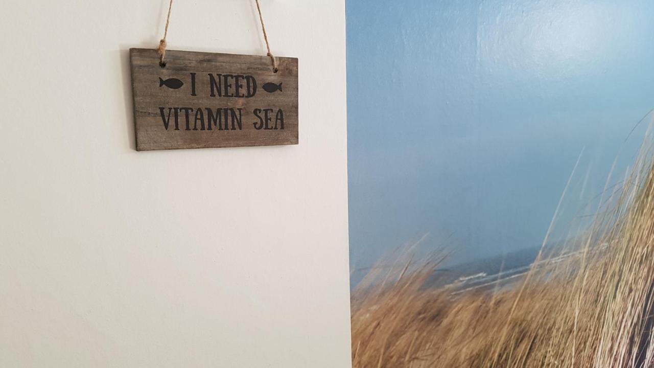Duin En Zee Texel Bed & Breakfast De Koog  Dış mekan fotoğraf