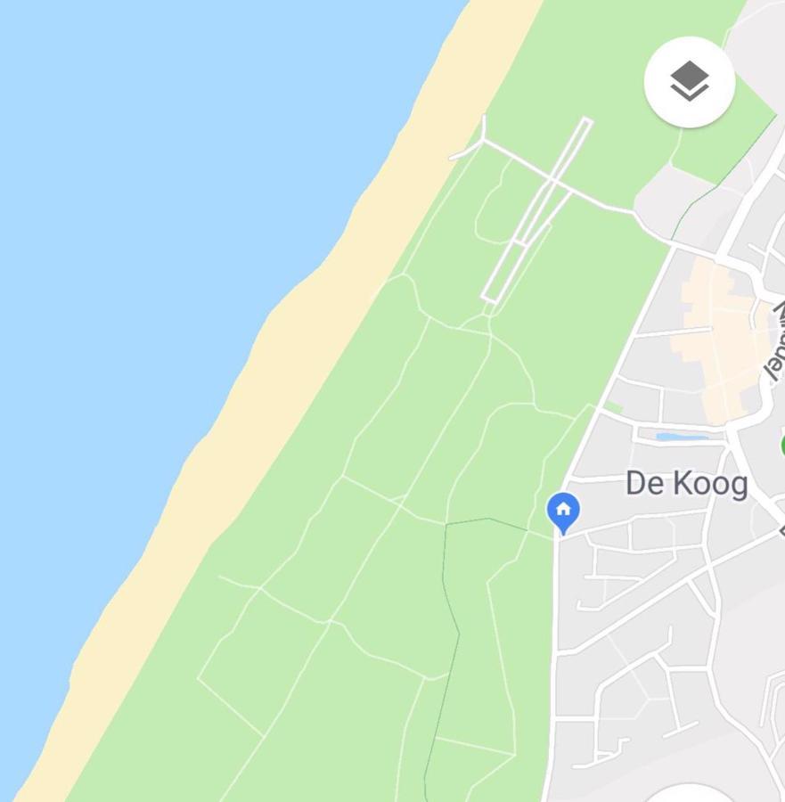 Duin En Zee Texel Bed & Breakfast De Koog  Dış mekan fotoğraf