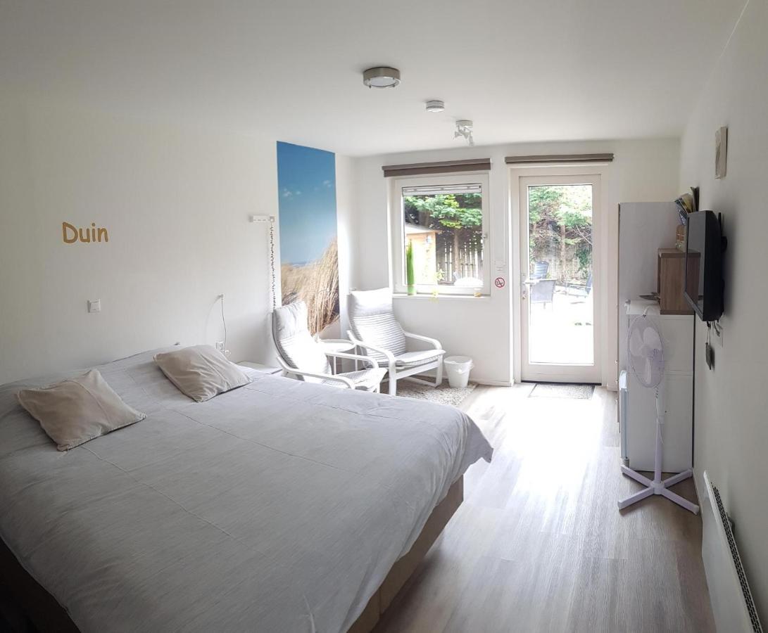 Duin En Zee Texel Bed & Breakfast De Koog  Dış mekan fotoğraf