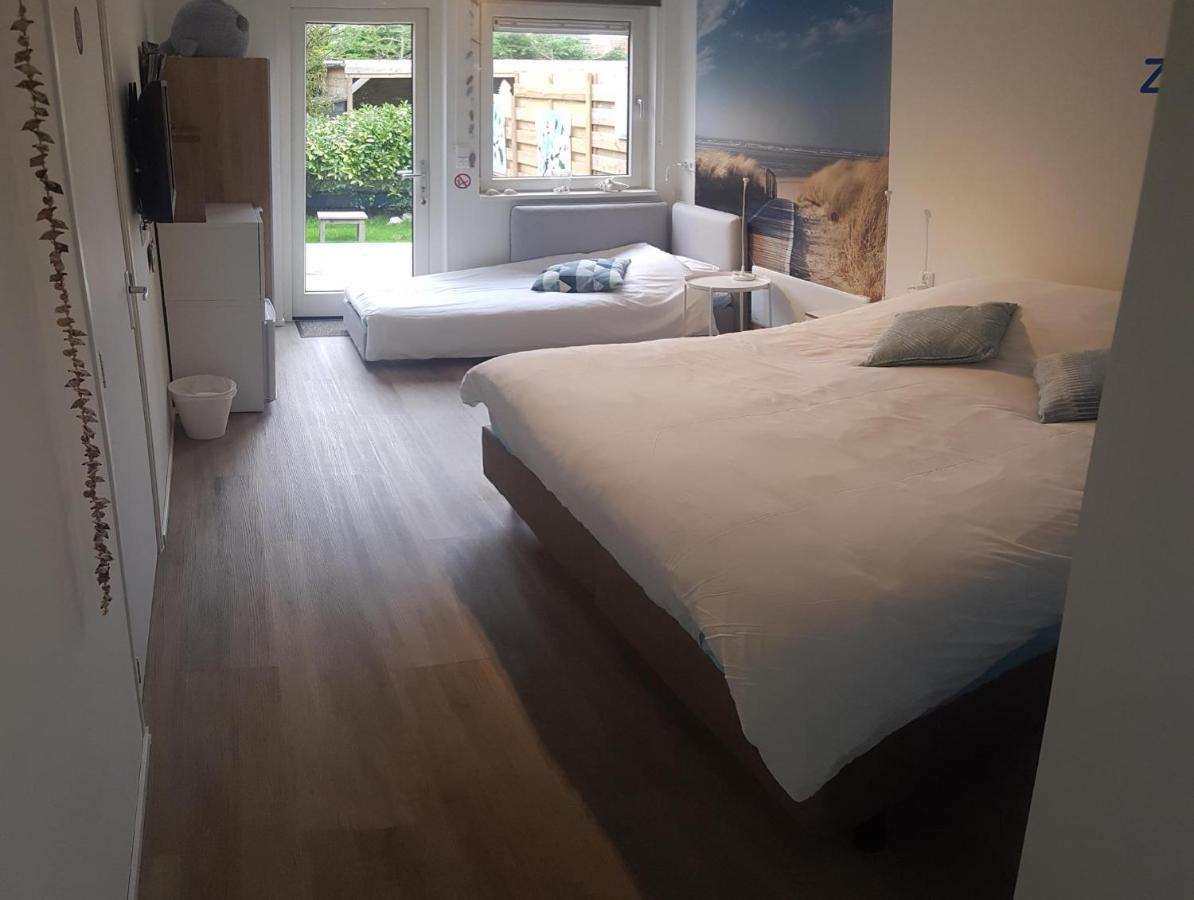 Duin En Zee Texel Bed & Breakfast De Koog  Dış mekan fotoğraf