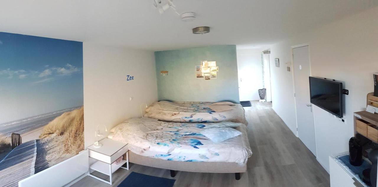 Duin En Zee Texel Bed & Breakfast De Koog  Dış mekan fotoğraf