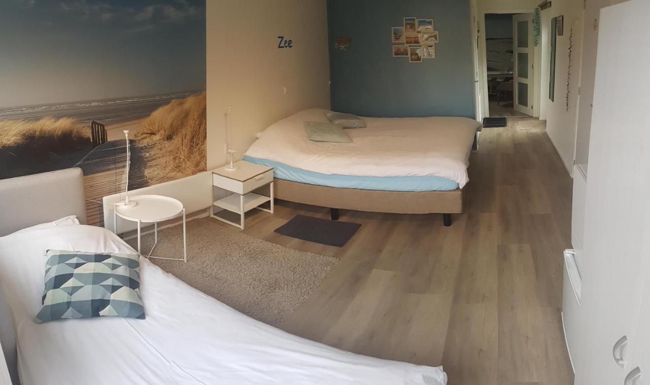 Duin En Zee Texel Bed & Breakfast De Koog  Dış mekan fotoğraf