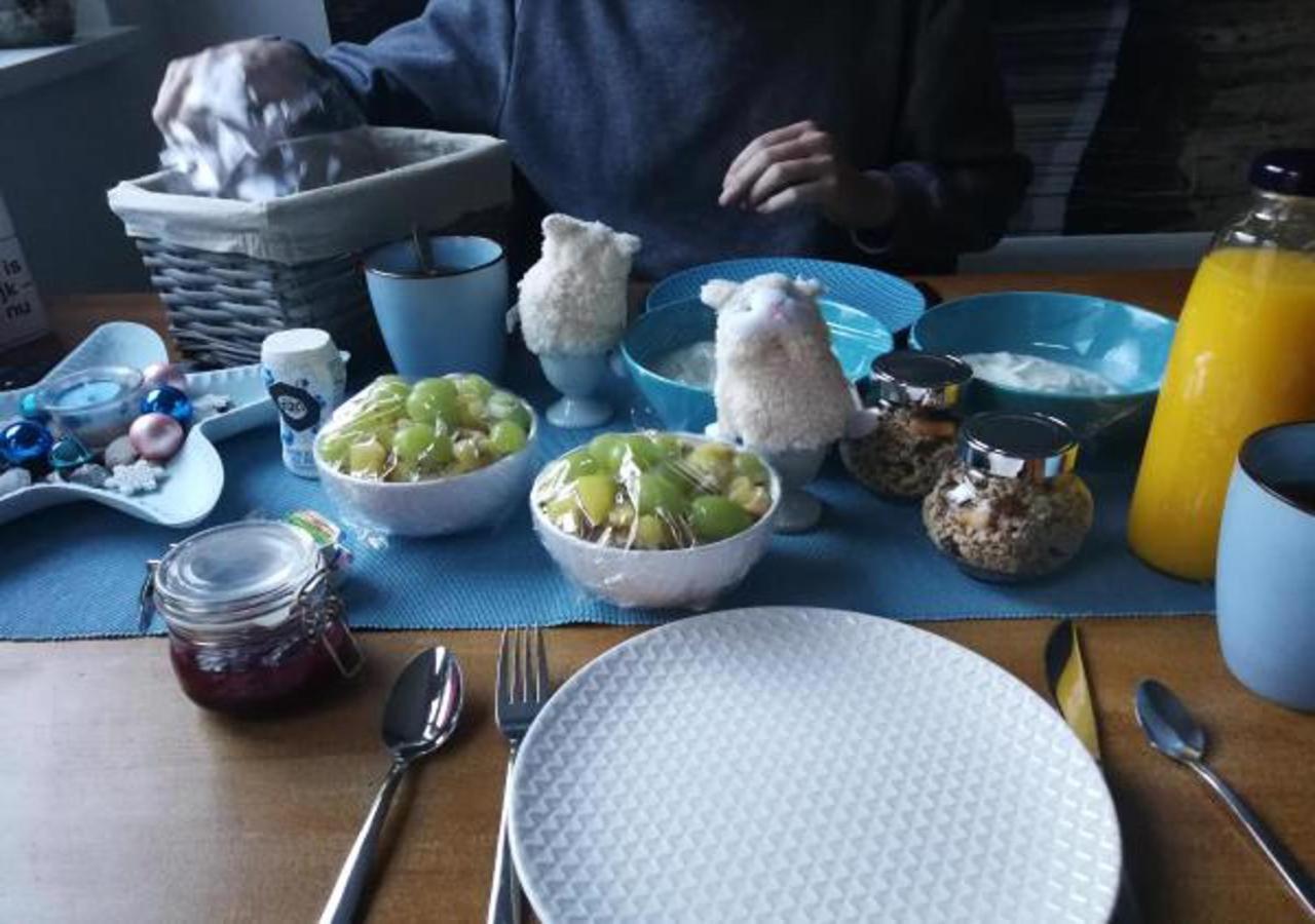 Duin En Zee Texel Bed & Breakfast De Koog  Dış mekan fotoğraf