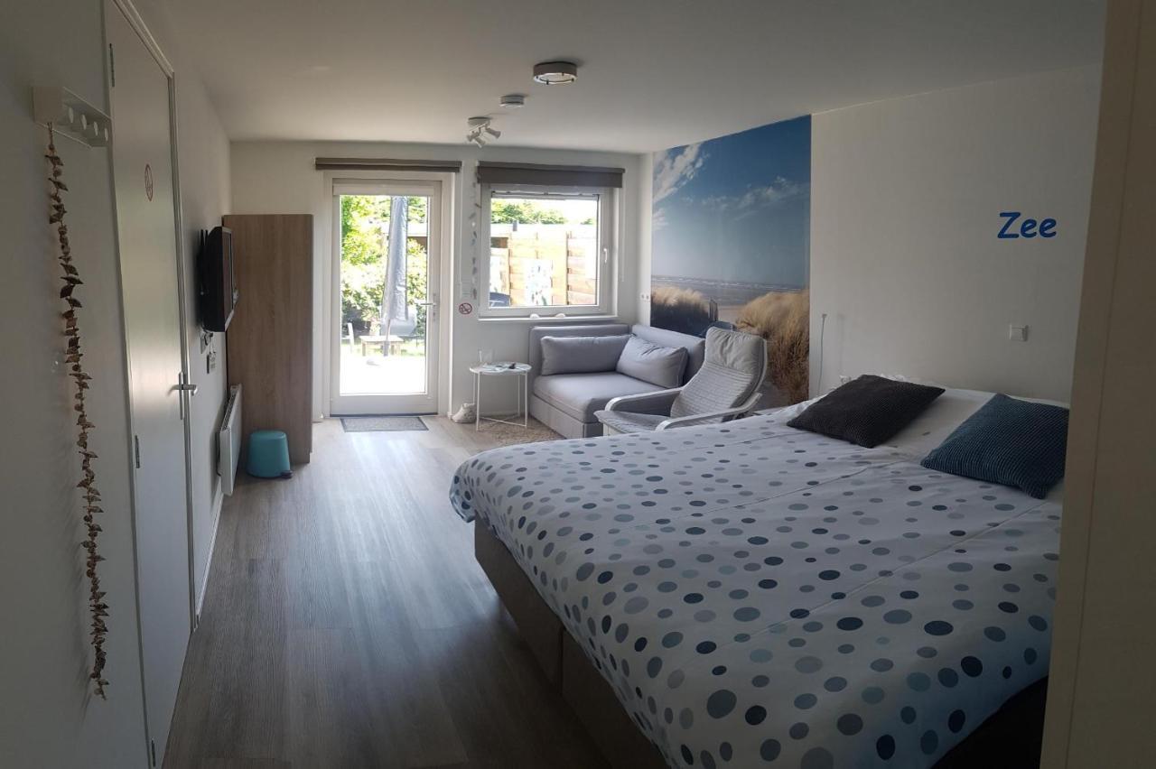 Duin En Zee Texel Bed & Breakfast De Koog  Dış mekan fotoğraf