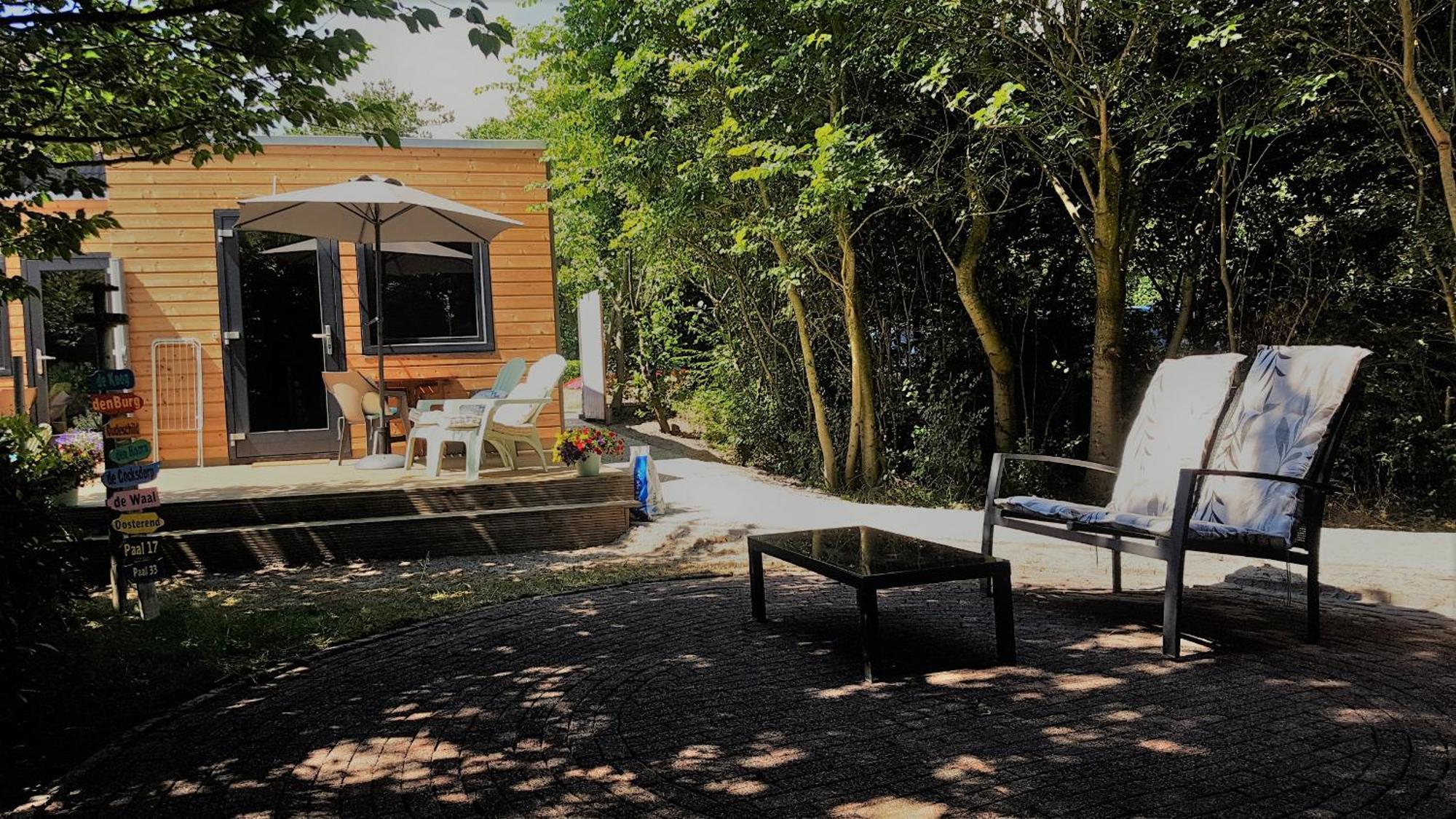 Duin En Zee Texel Bed & Breakfast De Koog  Dış mekan fotoğraf